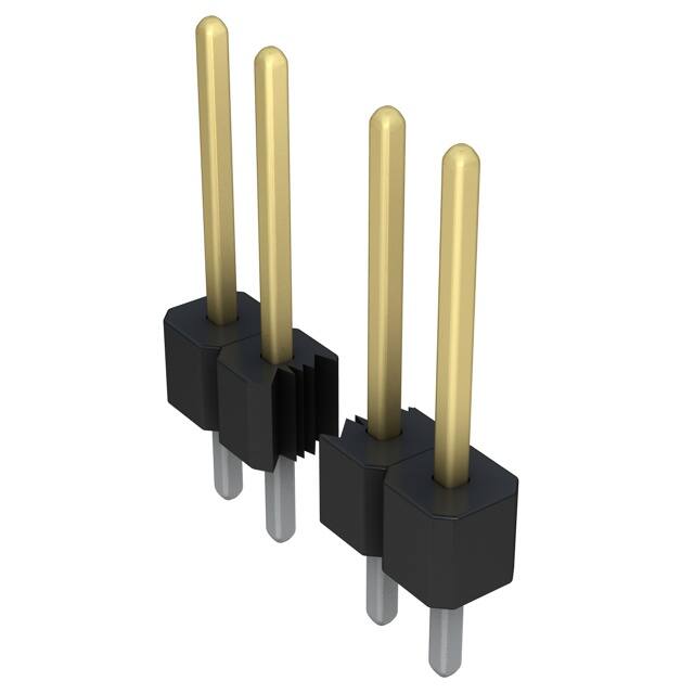 PXC25SFAN Sullins Connector Solutions  Embases à broches mâles